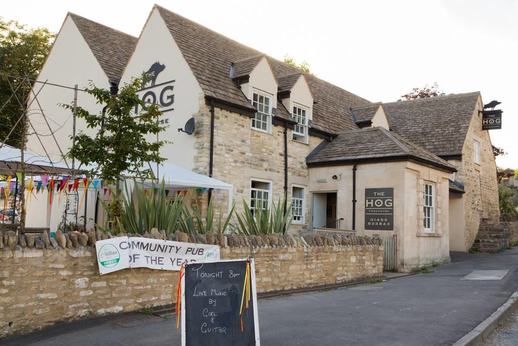 The Hog At Horsley Hotel Horsley  Esterno foto