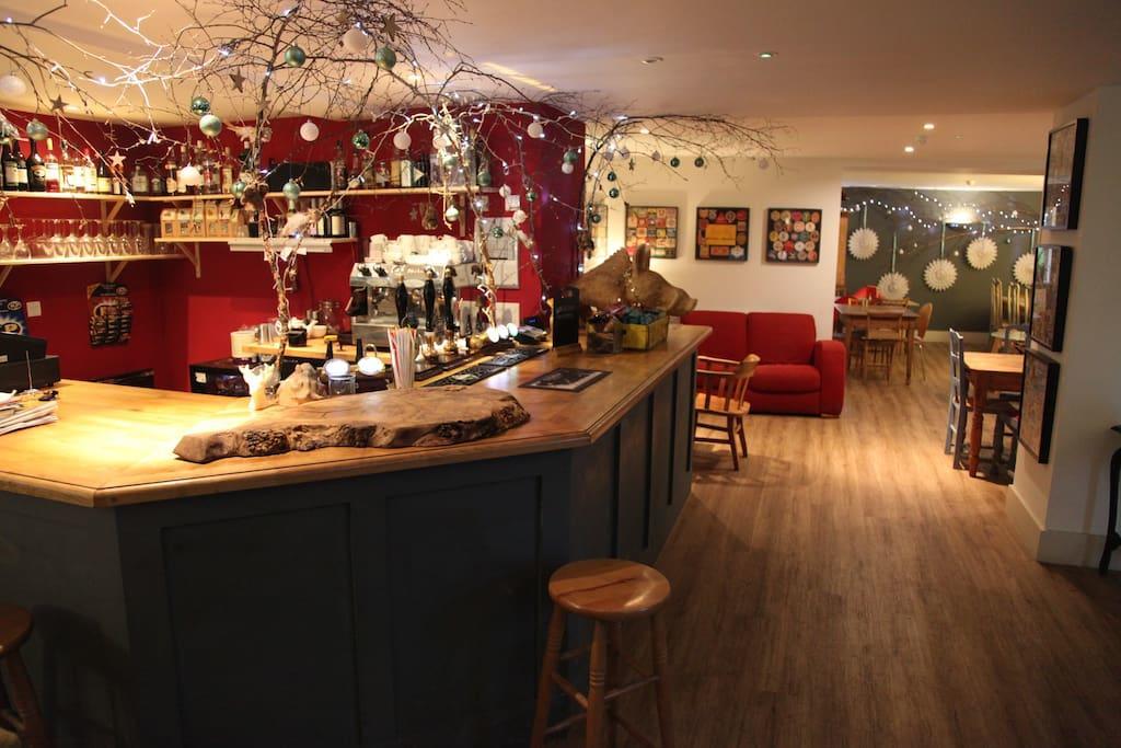 The Hog At Horsley Hotel Horsley  Esterno foto