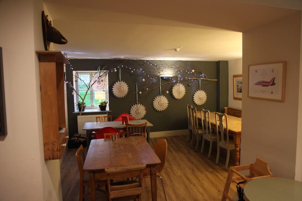 The Hog At Horsley Hotel Horsley  Esterno foto