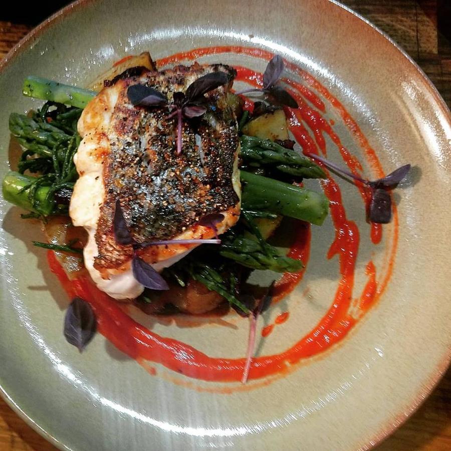 The Hog At Horsley Hotel Horsley  Esterno foto